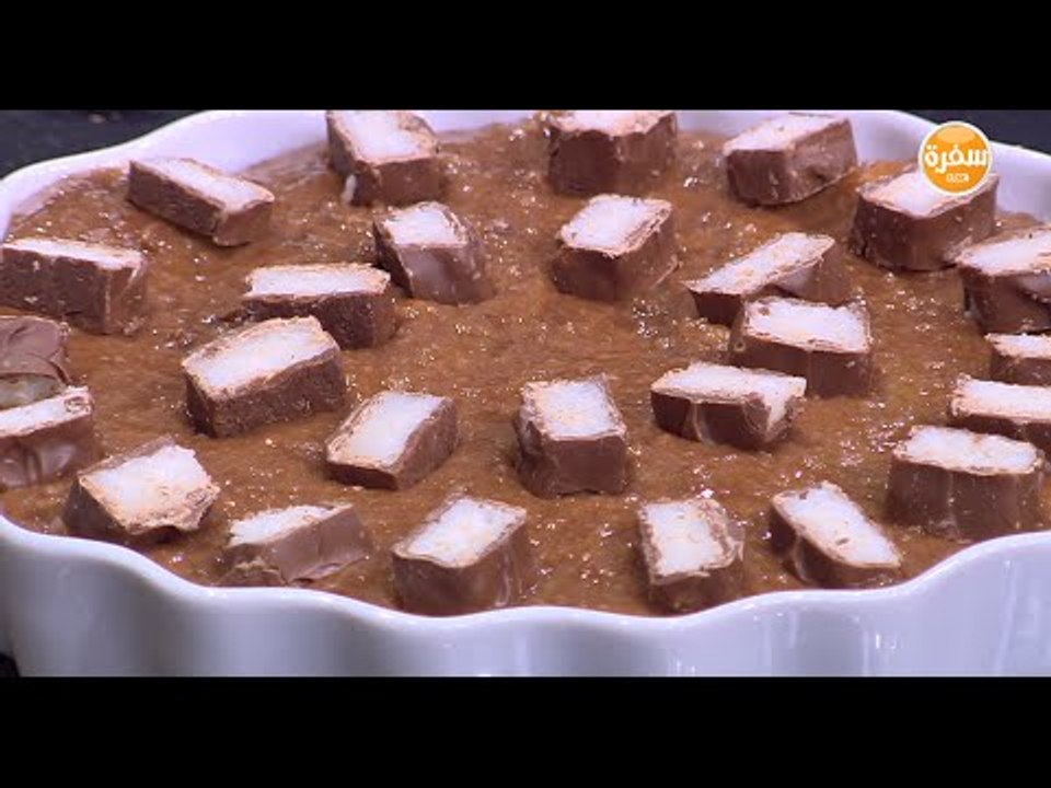 حلوي البسكويت و جوز الهند | غادة التلي