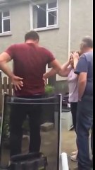 Twins pull the wool over their mother's eyes