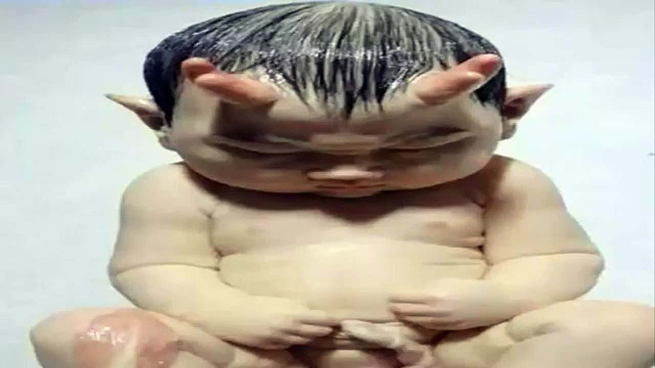 Real Devil Baby