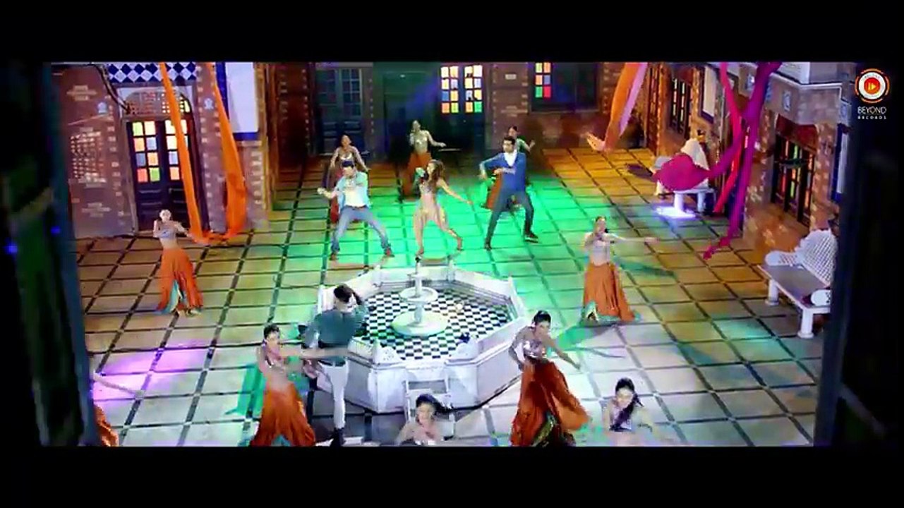 Butter Jawani - Mathira - Blind Love - Item Song - Fun 4 Everyone