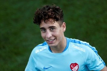İngilizler, Borussia Dortmund'lu Emre Mor'a Hayran Kaldı