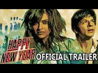 Happy New Year Official TRAILER to be released with Singham Returns on 15th august