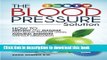 Books Blood Pressure Solution: How To Prevent And Manage High Blood Pressure Using Natural