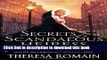 Books Secrets of a Scandalous Heiress (Matchmaker Trilogy) Free Online