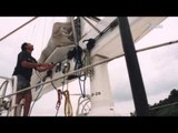Amyr Klink comemora os 30 anos de travessia do Atlântico em barco a remo