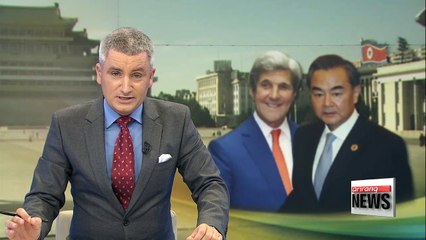 U.S., China diplomats discuss Obama visit, North Korea