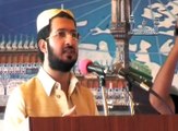 Sahibzada Sultan Ahmad Ali Sb speaking about vision and ideology of islahee jamaat and Almi Tanzeem-ul-Arifeen