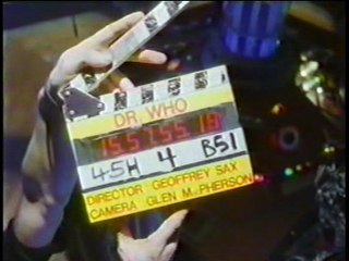 DOCTOR WHO: 1996 TV Movie - Production Footage [Cutdown]