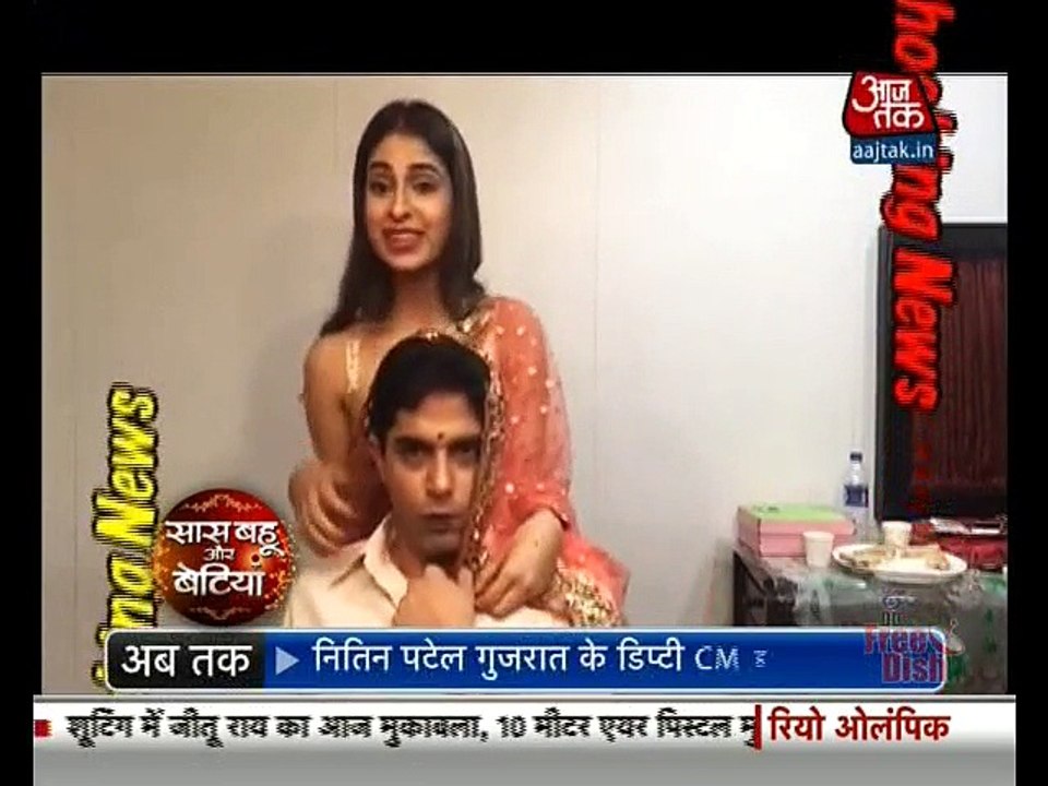 Saas Bahu aur Betiya 6th August 2016 Yeh Hai Mohabbatein 6th August 2016