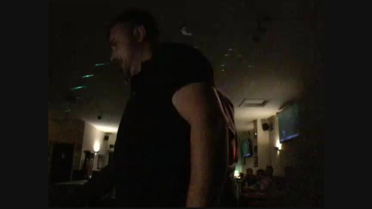 patrick singing sweet caroline.mp4