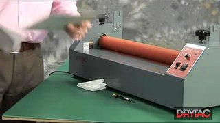 JetMounter 26 Chapter 6 - Laminating a Mounted Image