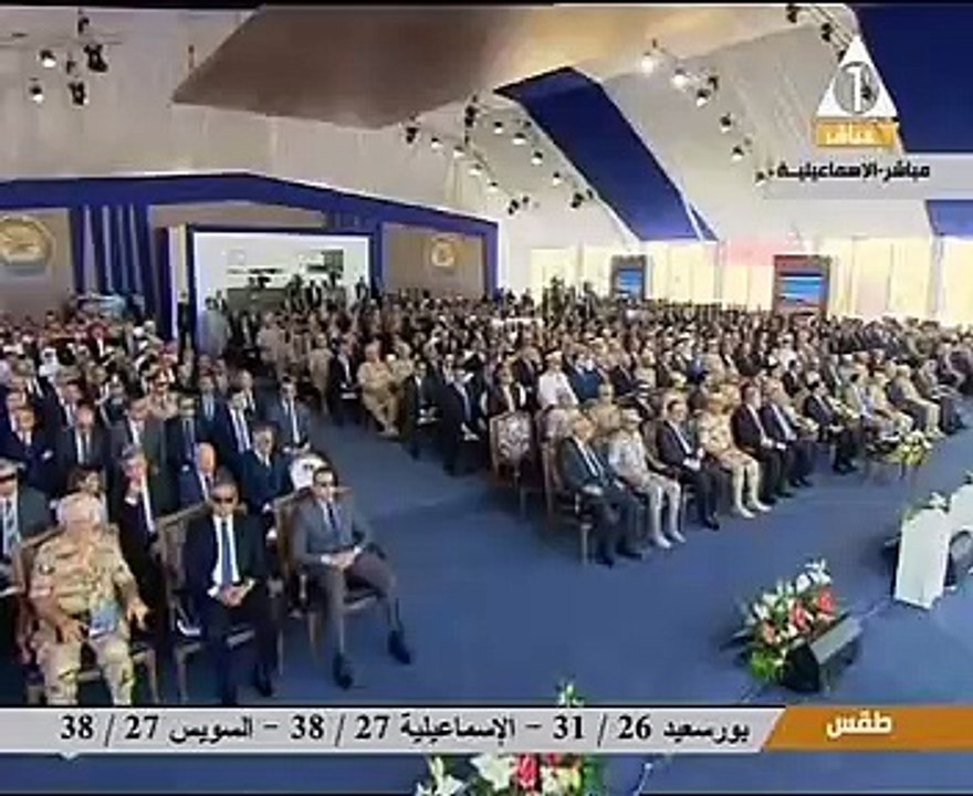 بالفيديو .. الشئون المعنوية تعرض فيلما تسجيليا...
