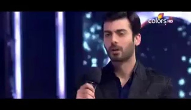 Pakistani Actor Fawad Khan Confesses His Love For Mouni Roy Must Watch