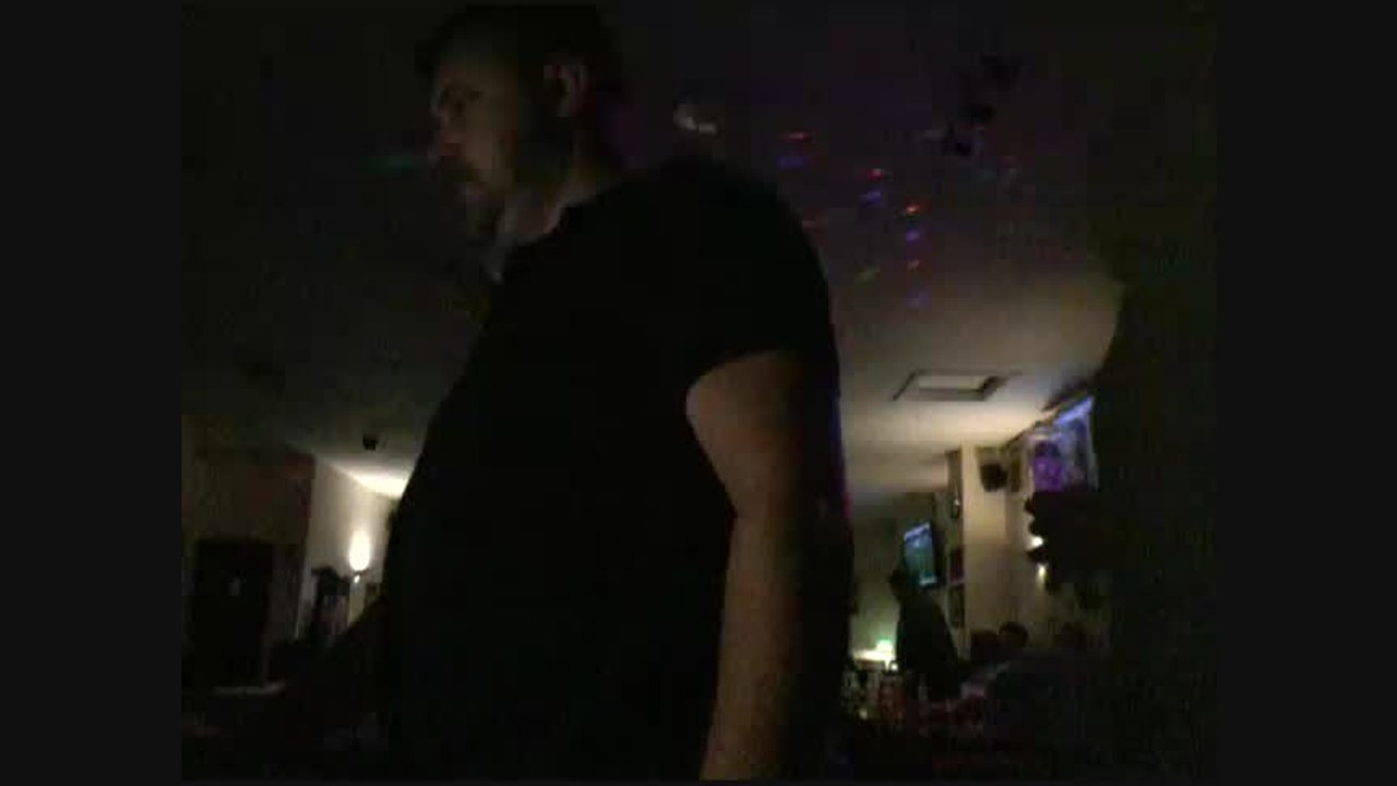 chris sining hold the line.mp4