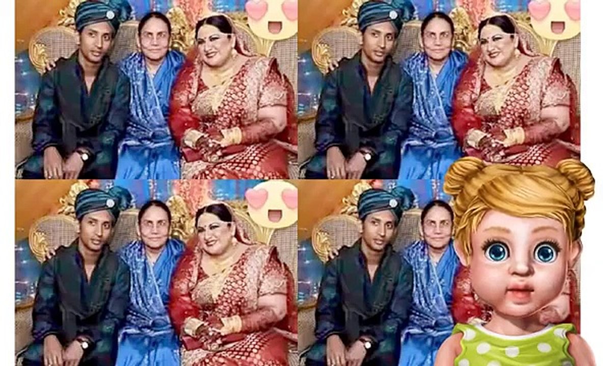 চট্টগ্রামে আপন খালাকে বিয়ে