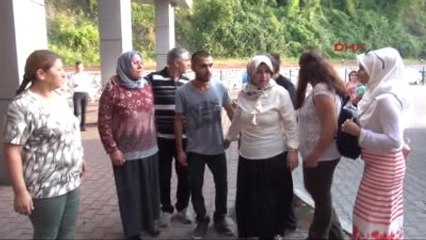 Zonguldak 3 Oğlunu Aynı Anda Askere Gönderen Baba 3 Oğlum da Vatana Feda Olsun