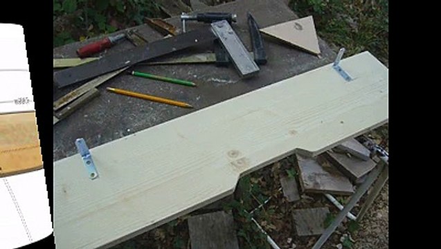 Faire un Tiroir de rangement pour Lit évolutif