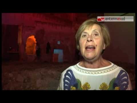 Tg Antenna Sud - La storia dell'Ilva al Festival Terra delle Gravine