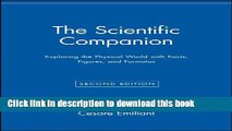 Ebook The Scientific Companion: Exploring the Physical World with Facts, Figures, and Formulas
