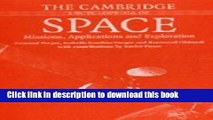 Ebook The Cambridge Encyclopedia of Space: Missions, Applications and Exploration Full Online