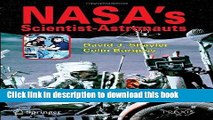 Ebook NASA s Scientist-Astronauts (Springer Praxis Books) Free Online
