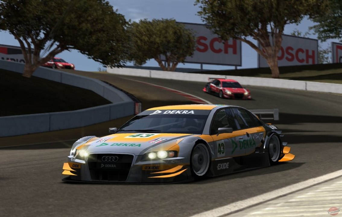 Evolution GT - Gameplay