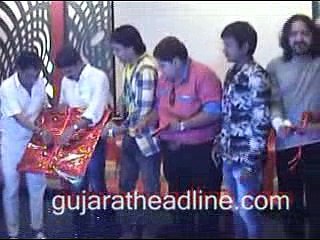 Dil Dosti In Love Life DDLL Gujarati urban film cast and crew in Ahmedabad