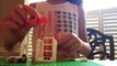 How to make a Lego ticket booth