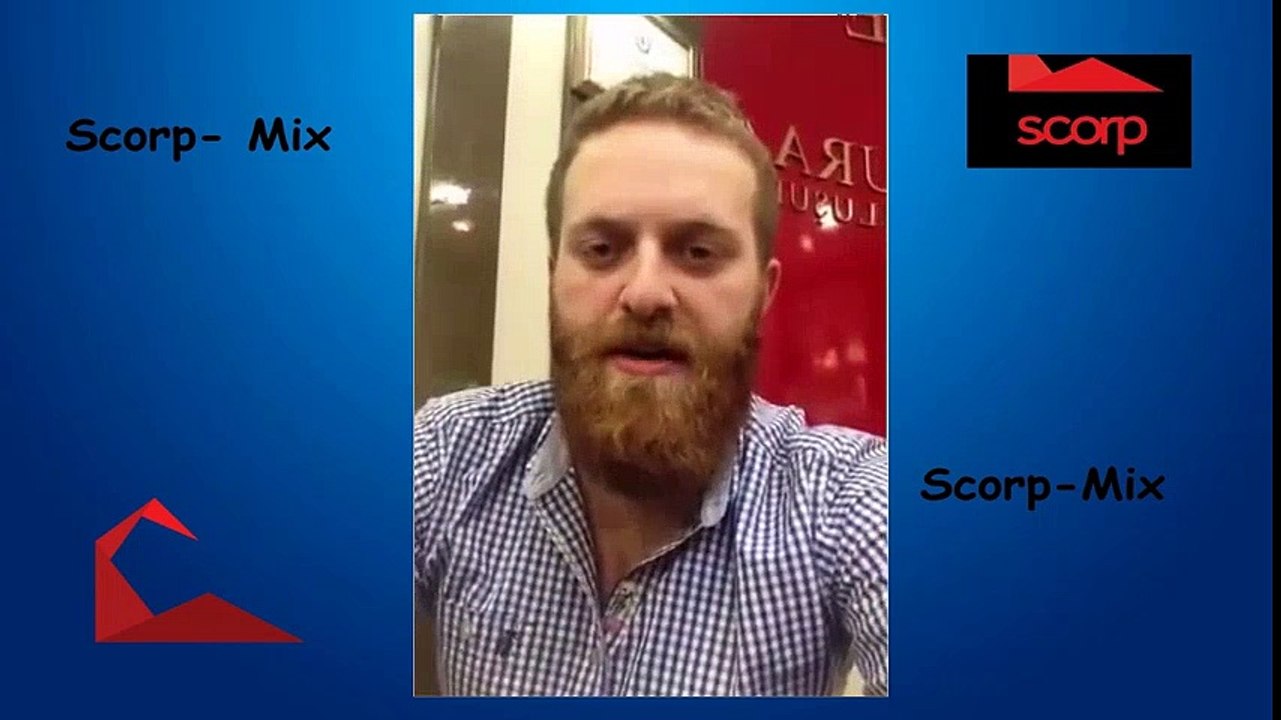 Ünlü İsimleriyle İğrenç Espri Yap - Scorp Mix