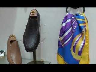 Napoli - La Sartoria Cilento presenta la nuova linea estiva (05.08.16)