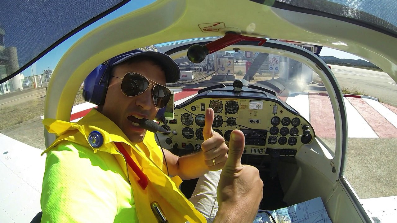 LET'S FLY TO CORSICA !!