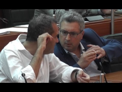 Napoli - Ritardi su Bilancio, de Magistris: Da settembre si cambia metodo (05.08.16)