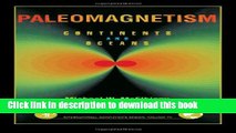 Books Paleomagnetism: Continents and Oceans Full Download