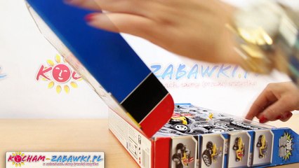 Mattel - Hot Wheels - Motoskładaki Humvee - Złóż Sam! - R1238 - Recenzja