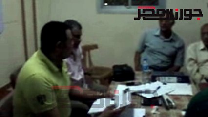 حزب المؤتمر يدرس خطة العمل بحي فيصل