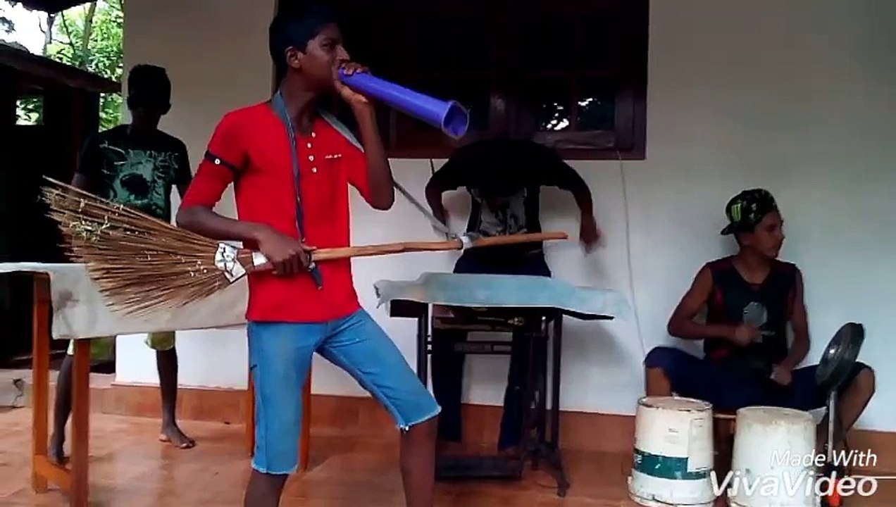 Kanda Kenda With  Midigama Api