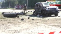Lugansk Halk Cumhuriyeti Liderine Suikast Girişimi