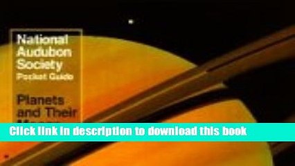 Download Video: Ebook National Audubon Society Pocket Guide to Planets and Their Moons Free Online