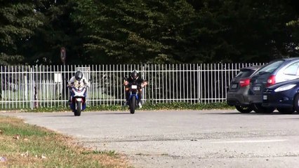 PCX Vs NS 125 F HRC