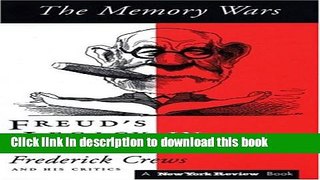 Books The Memory Wars Free Online