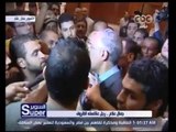 السوبر | تقرير عن تاريخ ومشوار رئيس الاتحاد المصري لكرة القدم 