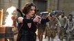 RESIDENT EVIL- THE FINAL CHAPTER - Trailer #1 Sneak Peek (2017) Milla Jovovich Zombie Movie HD