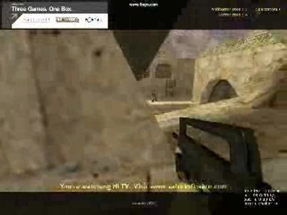 Zexion sur cs