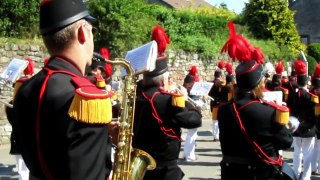 Marche Sainte Rolende le 28 mai 2012 à Acoz