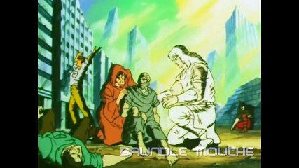 Ken le Survivant -Doublage Francais (best of 2/4)