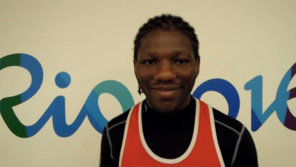 JO - Boxe - CAM : N'Dam «Je ne viens pas pour l'argent»