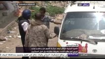 الحوثويون يفتحون معبر غراب غربي تعز بطريقة مفاجئة