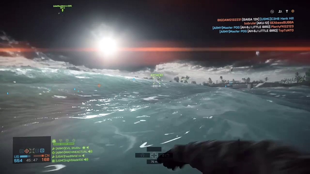 Death by Propeller