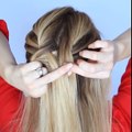 2 ways to do the perfect fishtail braid in 2 minutes