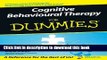 Books Cognitive Behavioural Therapy for Dummies Free Online